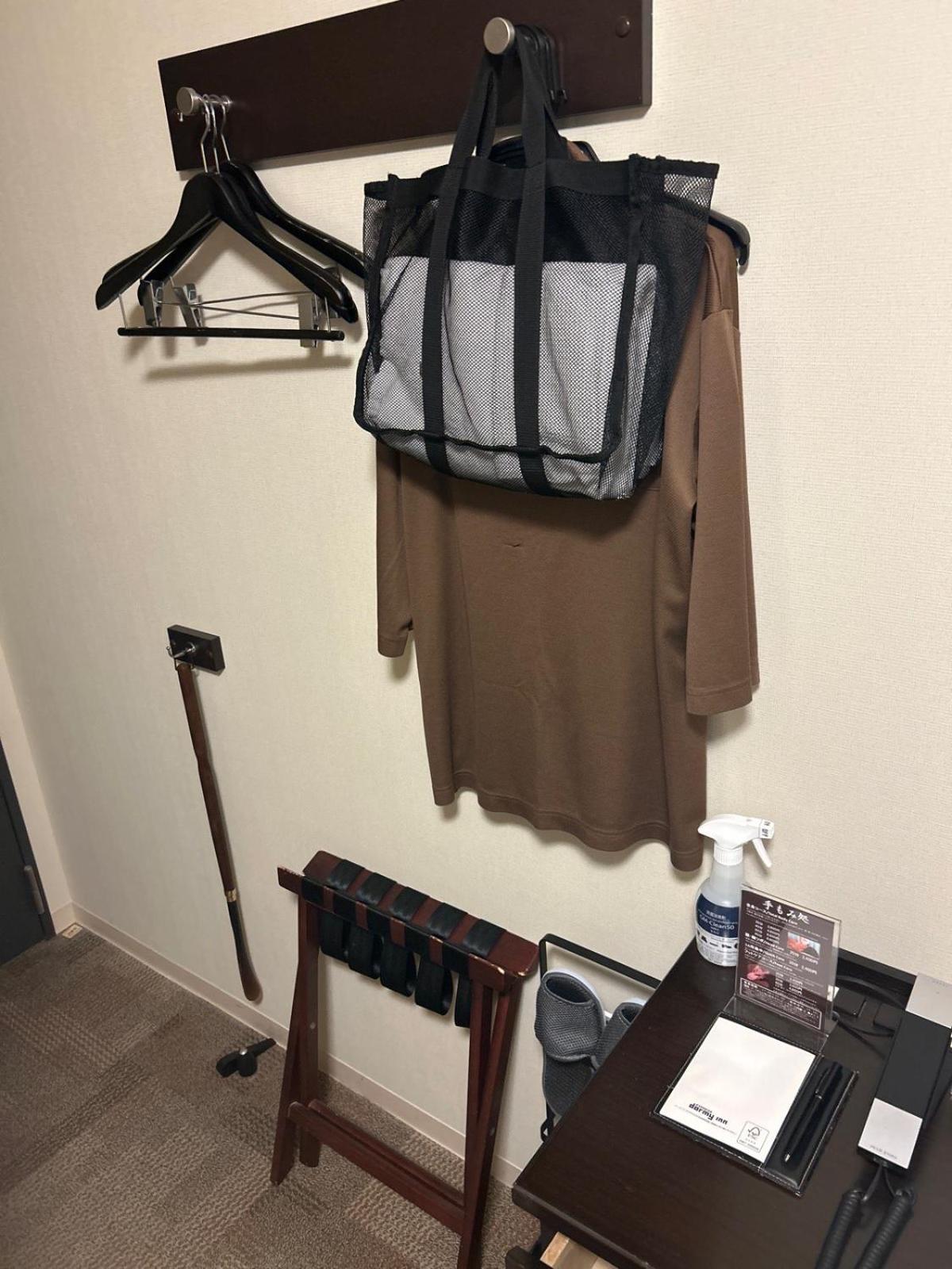 Dormy Inn Express Koriyama Экстерьер фото