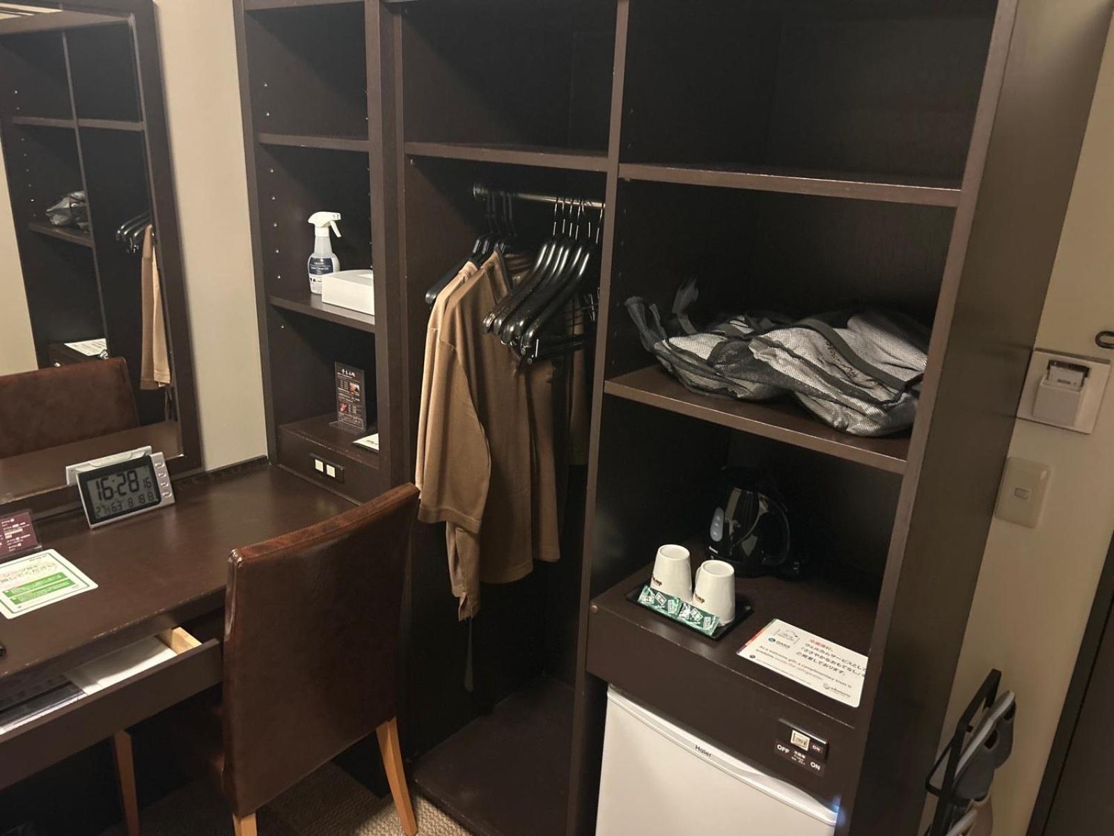 Dormy Inn Express Koriyama Экстерьер фото