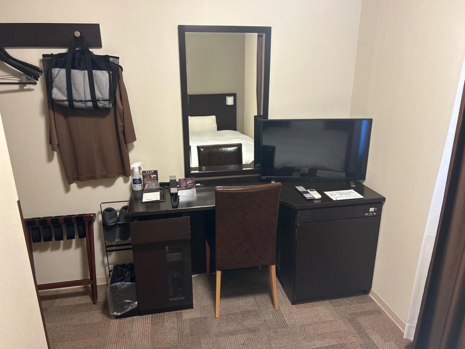 Dormy Inn Express Koriyama Экстерьер фото