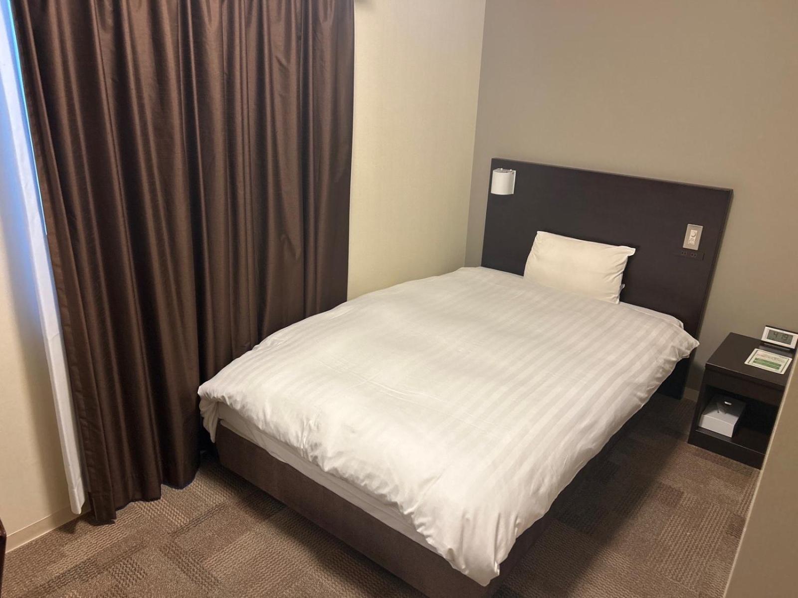 Dormy Inn Express Koriyama Экстерьер фото