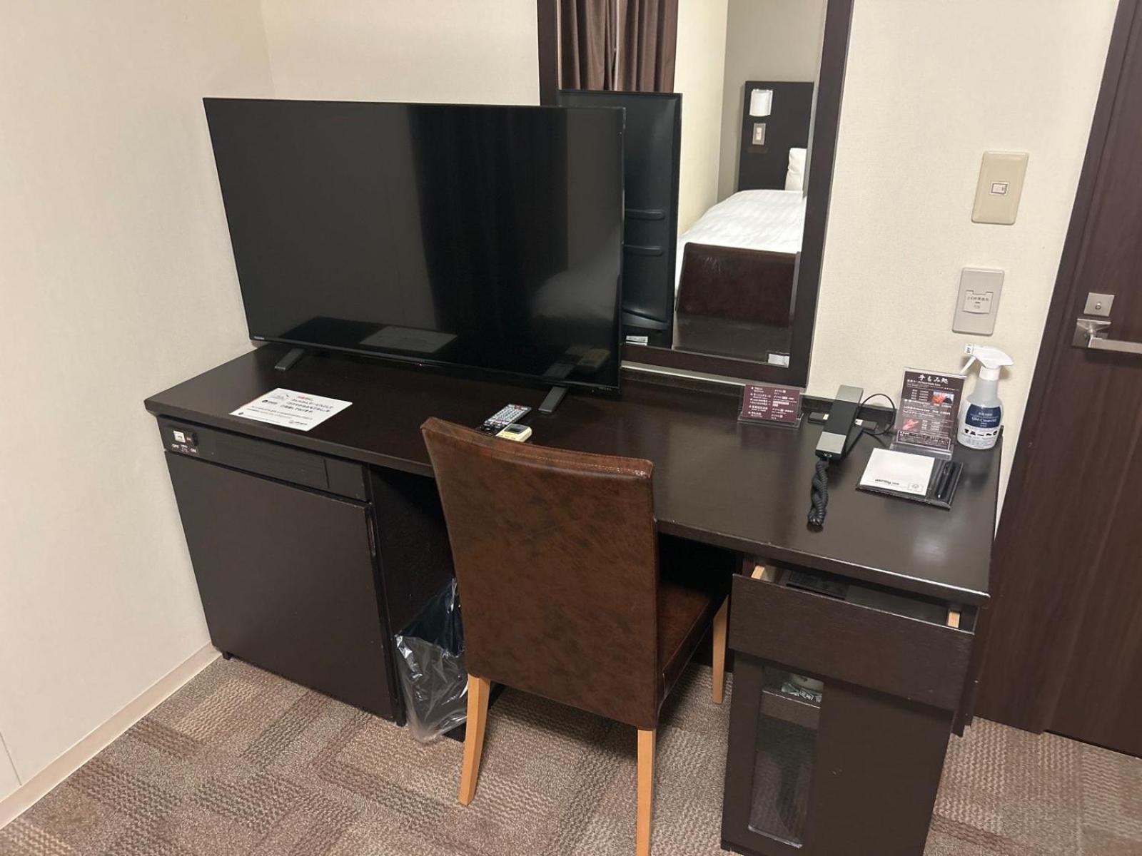 Dormy Inn Express Koriyama Экстерьер фото