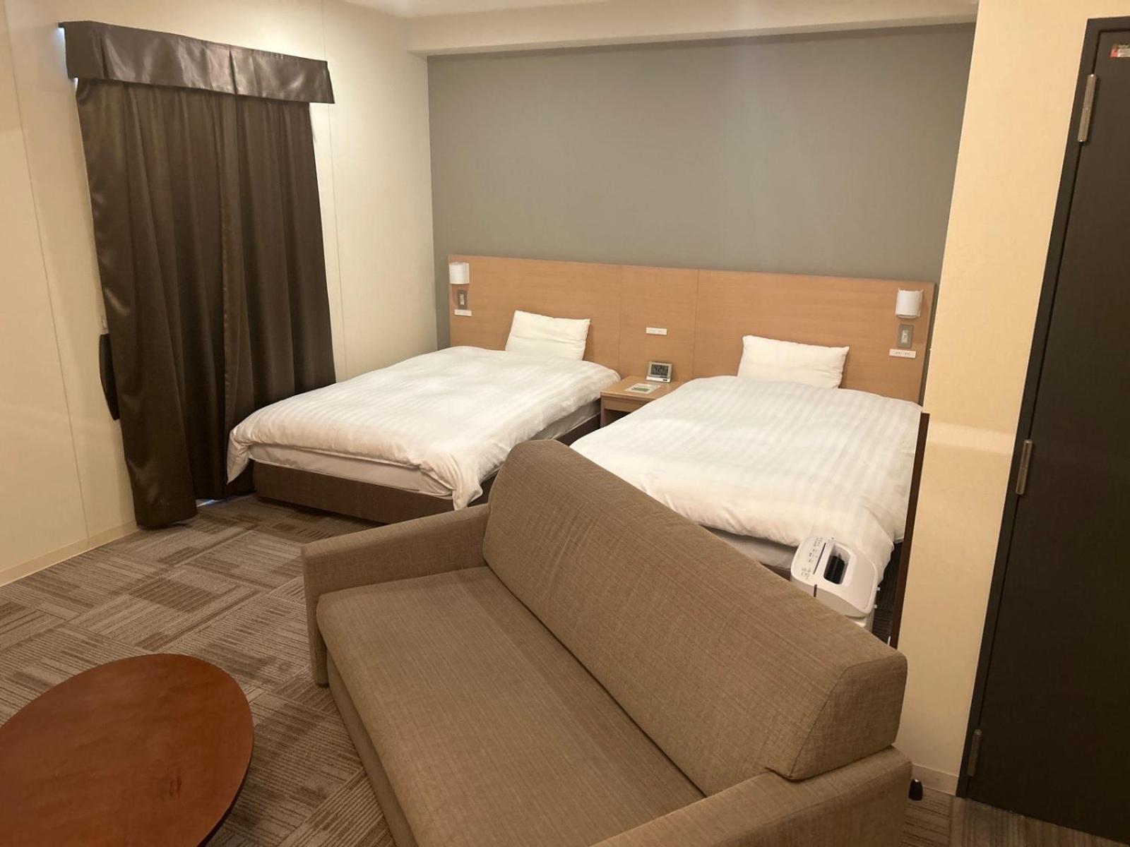 Dormy Inn Express Koriyama Экстерьер фото