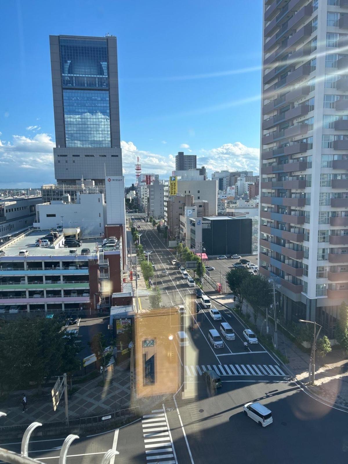 Dormy Inn Express Koriyama Экстерьер фото