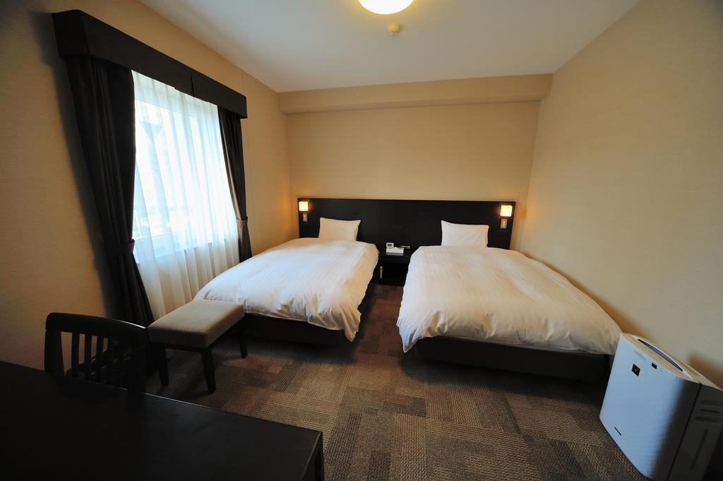 Dormy Inn Express Koriyama Номер фото