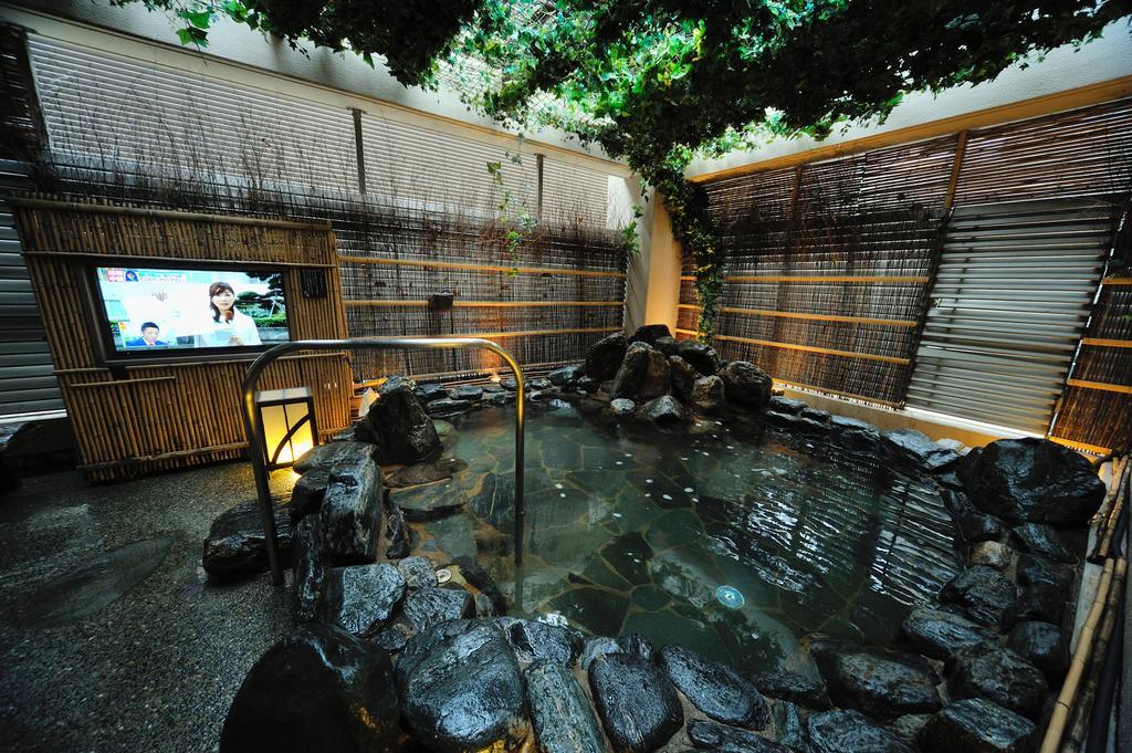 Dormy Inn Express Koriyama Экстерьер фото