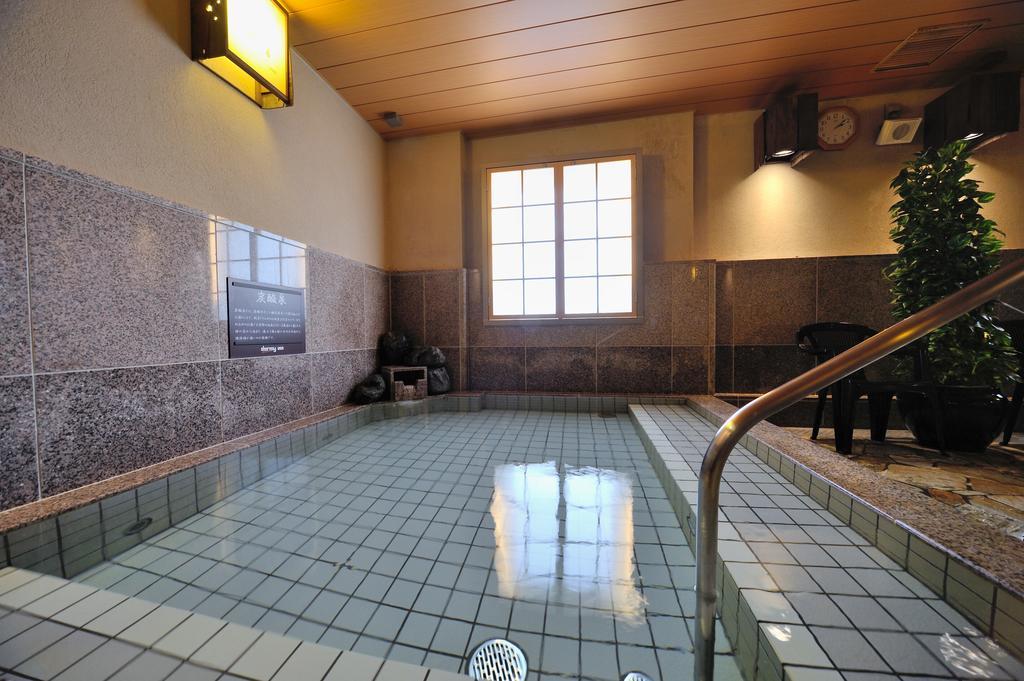 Dormy Inn Express Koriyama Экстерьер фото
