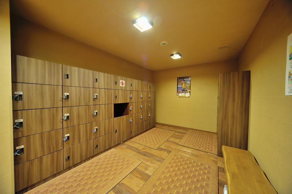 Dormy Inn Express Koriyama Экстерьер фото