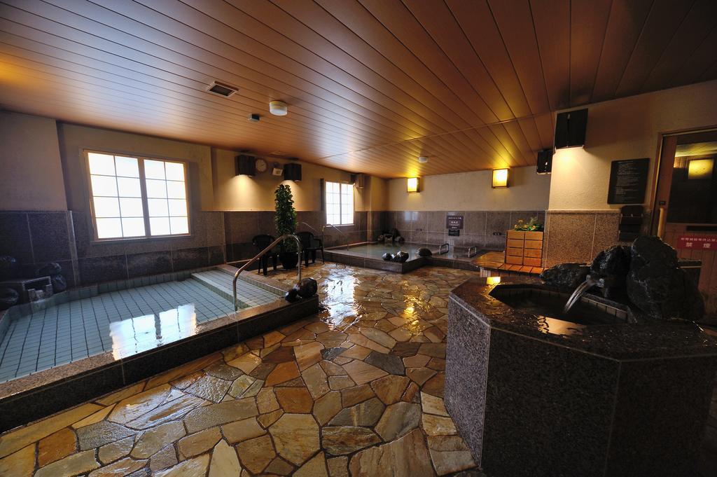 Dormy Inn Express Koriyama Экстерьер фото