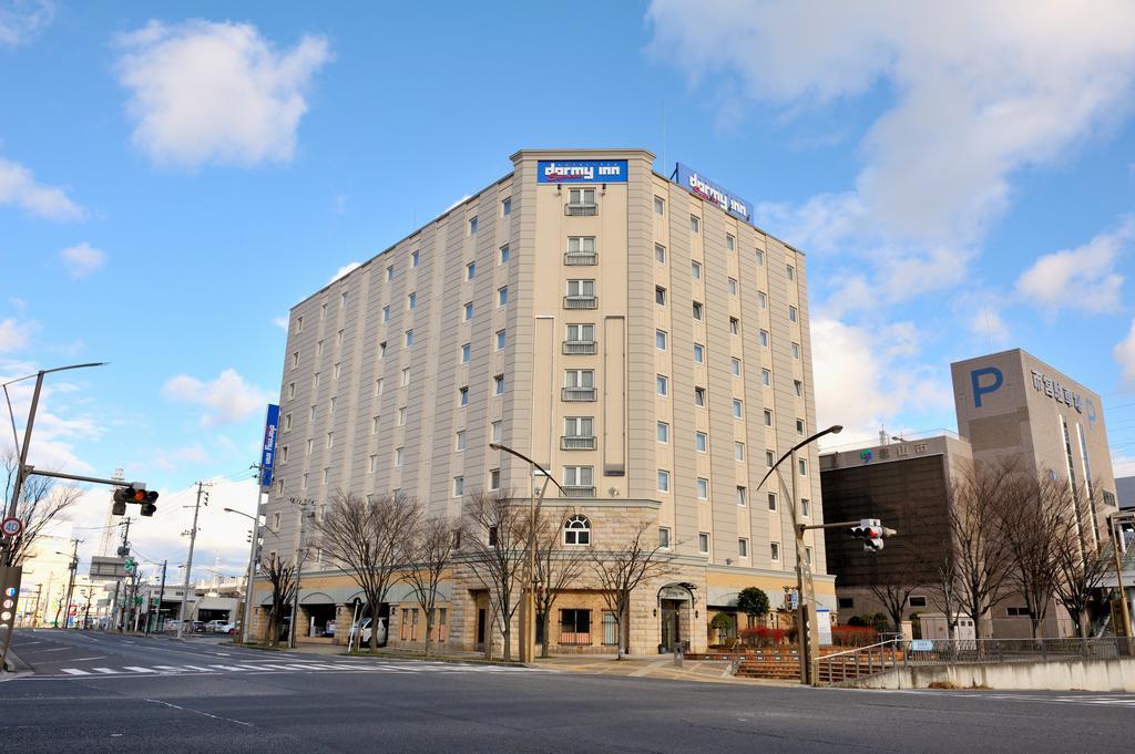 Dormy Inn Express Koriyama Экстерьер фото