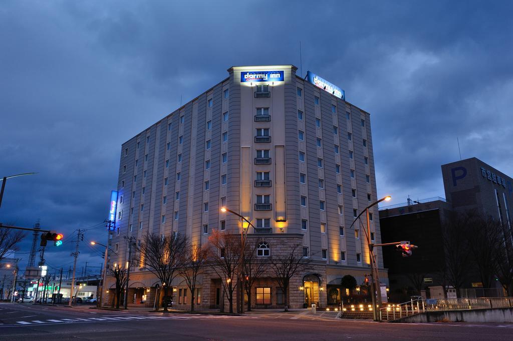 Dormy Inn Express Koriyama Экстерьер фото