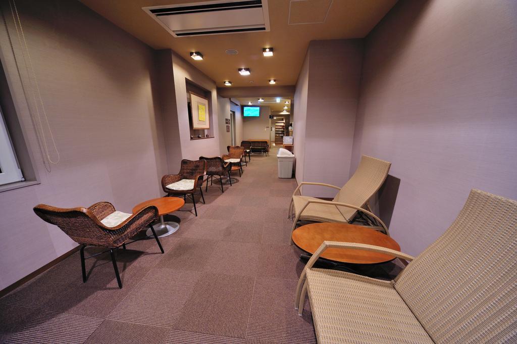 Dormy Inn Express Koriyama Экстерьер фото