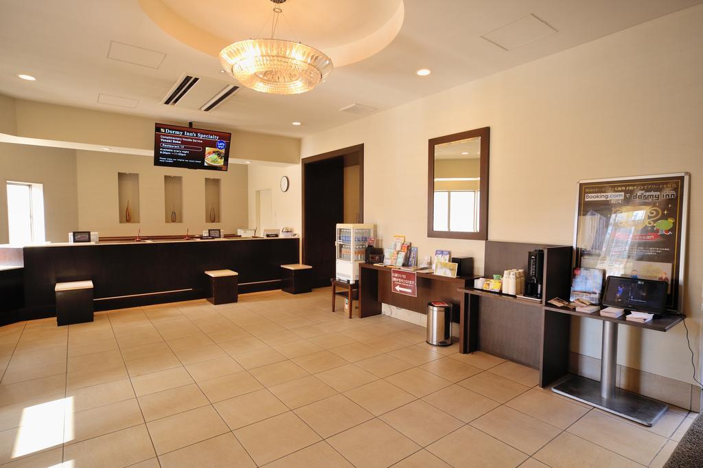 Dormy Inn Express Koriyama Экстерьер фото