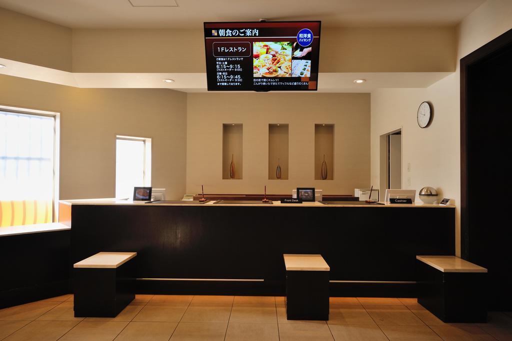 Dormy Inn Express Koriyama Экстерьер фото