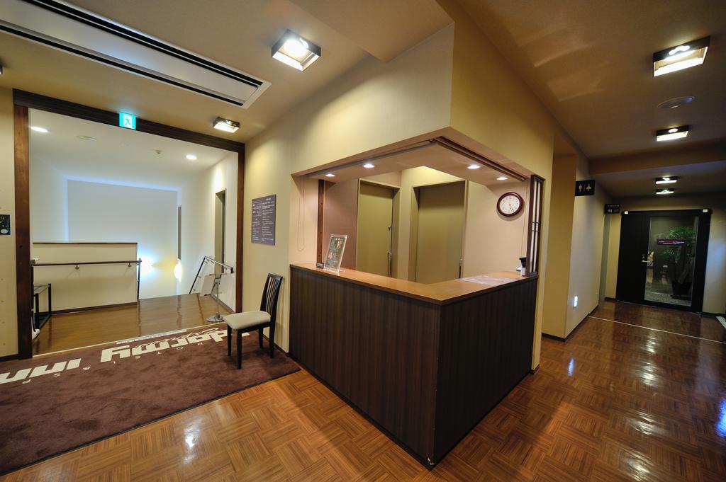 Dormy Inn Express Koriyama Экстерьер фото