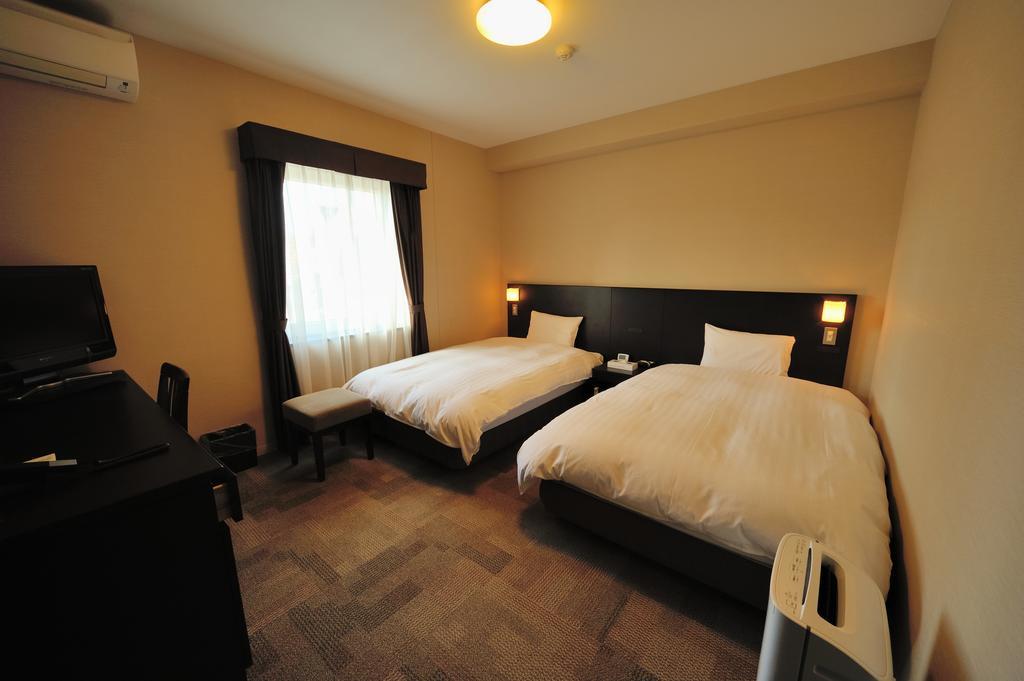 Dormy Inn Express Koriyama Номер фото
